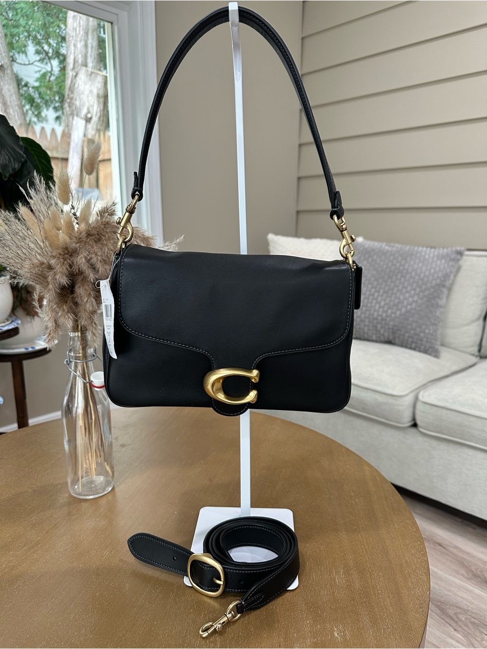 Coach Soft Tabby 26 Shoulder Bag